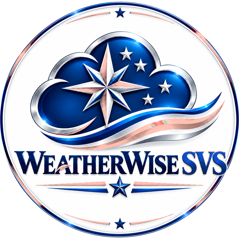 WeatherWise SVS emblem
