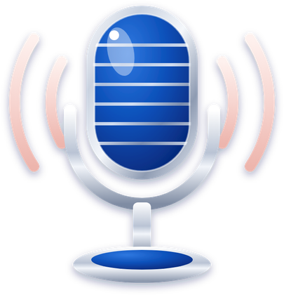 SVSVOX microphone logo